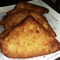 Saira Naseer's cooksnap of when they made Potato French Toast.