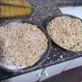 El cooksnap de Lorenzo Javier Brizuela cuando hizo Fideos caseros 🍝.