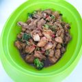 Cooksnap dari Anisa Kusuma untuk resep Ayam brokoli teriyaki