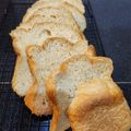 Cooksnap dari Bunda DaMar untuk resep Basic Milk Bread (Resep Roti Tawar, Empuk!)