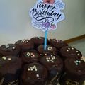 Cooksnap dari Aftika Andra Sagita untuk resep Brownies kukus