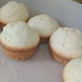 El cooksnap de ivi lupe cuando hizo Magdalenas sin huevo.