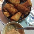 Cooksnap dari Sarah Tandi untuk resep Risoles sayur