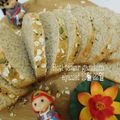 Cooksnap dari elyanied untuk resep Roti Gandum Kuaci