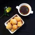 Cooksnap dari Lungit Darmawan untuk resep Pempek Dos.. Lembuuutt Banget