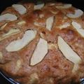 El cooksnap de Neus cuando hizo Bizcocho de mascarpone y manzana.