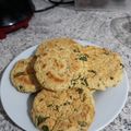 El cooksnap de Ale Gajardo Saez cuando hizo Hamburguesas de garbanzos.