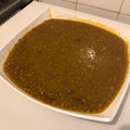 El cooksnap de Eugenio Prieto cuando hizo Lentejas con chorizo y jamón en MCC o Thermomix.