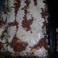 El cooksnap de Vanesa cuando hizo Canelones de acelga y pollo.