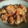 Cooksnap dari Vita Ariyana untuk resep Ayam Tepung Bumbu Asam Manis Pedas