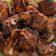 Cooksnap dari Hannanan untuk resep Daging Saikoro Lada Hitam