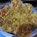 Cooksnap dari Vava untuk resep Peyek Udang ala RM Padang