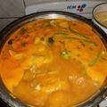 El cooksnap de ALEJANDRA cuando hizo Mole de olla 🍲.