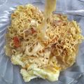 Cooksnap dari Asri Taraqiadiyu untuk resep Indomie goreng kuah pedas