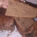 El cooksnap de Romy Acosta cuando hizo Brownie súper rápido!.