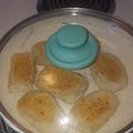 El cooksnap de Lore (Recetas De La Cueva) 💖 cuando hizo La Chìpa casera.
