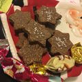 C.Barbara Cooksnap-ja, amikor elkészítette a(z) Fahéjas csillagok receptet.