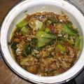 Cooksnap dari Nila Kusumawardani untuk resep 13. Udang Pokcoy Saus Barbeque