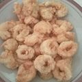 Cooksnap dari Laili Fauziyah Ntu Zhee untuk resep Cumi Goreng Tepung Crispy