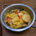 Cooksnap dari maya lesmana untuk resep Kothokan tongkol & tahu bumbu iris