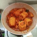Cooksnap dari Nadya Ayu Satriani untuk resep Udang Saus Padang