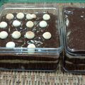 Cooksnap dari Devi Ariyantie untuk resep Dessert box| Milk Bath Roti Tawar|Rasa Coklat