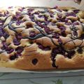 Gyöngyi 💇‍♀️ Cooksnap-ja, amikor elkészítette a(z) Csokis, mámoros meggyes süti 🍫🍷🍒 receptet.
