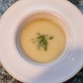 Gyöngyi 💇‍♀️ Cooksnap-ja, amikor elkészítette a(z) Zellerkrémleves receptet.