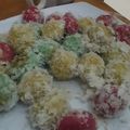 Cooksnap dari Siti Nur Aini untuk resep (131) Klepon (Empuk)