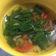 Cooksnap dari Pudji Handayani untuk resep Sayur Bayam Bening