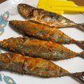 Cooksnap dari Chaty Rasya untuk resep Ikan kembung bakar