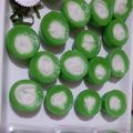 Cooksnap dari Sri Supartiningsih untuk resep Kue Nona Manis