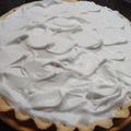 El cooksnap de Lazy cuando hizo Lemon pie para Diabéticos y celiacos.
