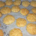 Barbara's cooksnap of when they made COCONUT OATMEAL COOKIES#bakedsnack.