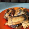 Cooksnap dari hany oktari untuk resep Pisang Coklat (Piscok)