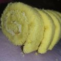 Cooksnap dari Dedy Setiawan untuk resep Bolu Gulung Pandan Panggang Otang