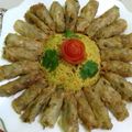 صورة من عاشقة الطبخ حجلة ، شاركها بعد تجربة وصفة محشي ملفوف بدبس الرمان 😋