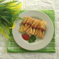 Cooksnap dari 🍀Vida Tyas🍀 untuk resep Pangsit sosis
