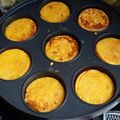 Cooksnap dari ouckha untuk resep Kue Lumpur Labu Kuning Keju (MPAsi 13+)