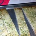 natchez's cooksnap of when they made Garlic cheese bread.