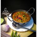 Swati Bharadwaj's cooksnap of when they made খাসির গোশতে বুটের ডাল।.