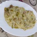 El cooksnap de Teresa Fernández cuando hizo Risotto de Calabacín... ¡Fácil, rápido y bueníiiiisimo!.