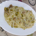 El cooksnap de Teresa Fernández cuando hizo Risotto de Calabacín... ¡Fácil, rápido y bueníiiiisimo!.