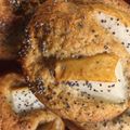 El cooksnap de Anastasia cuando hizo Muffins de Pera 🍐.