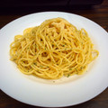Cooksnap dari Anna Takita untuk resep spaghetti aglio olio tuna