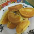 Cooksnap dari deAri Nugroho untuk resep Kue pukis lembut bersarang end menul..menul😆😆😙😙