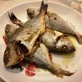 Cooksnap από nitsa στη συνταγή Τσιπούρες στο φούρνο! 🐟