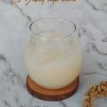 Cooksnap dari Dde Winda untuk resep Es Yakult Nata De Coco