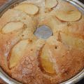 El cooksnap de Cecii Bratz ♥ cuando hizo 🍎Torta de Manzana🍎.