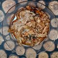 Cooksnap dari Roro Woelan untuk resep Tulang Salmon 🐟 tumis saus tiram + wijen